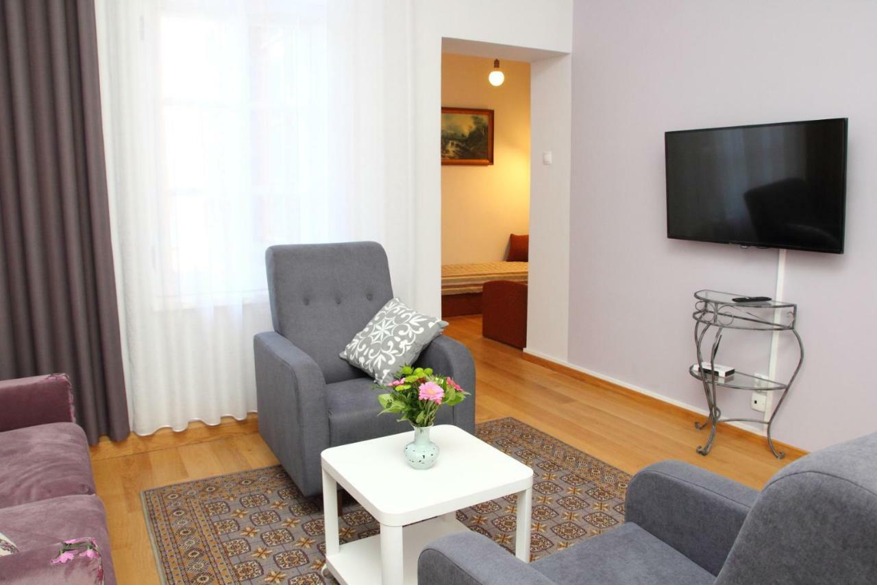 Apartament Antykwa Torun Exterior foto