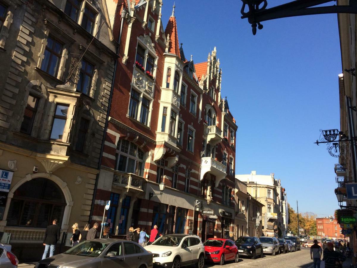 Apartament Antykwa Torun Exterior foto