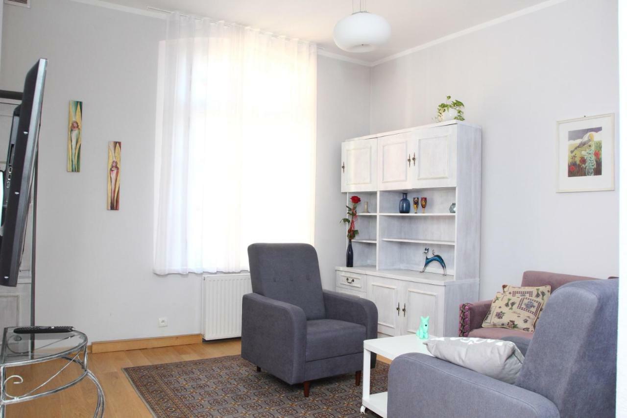 Apartament Antykwa Torun Exterior foto