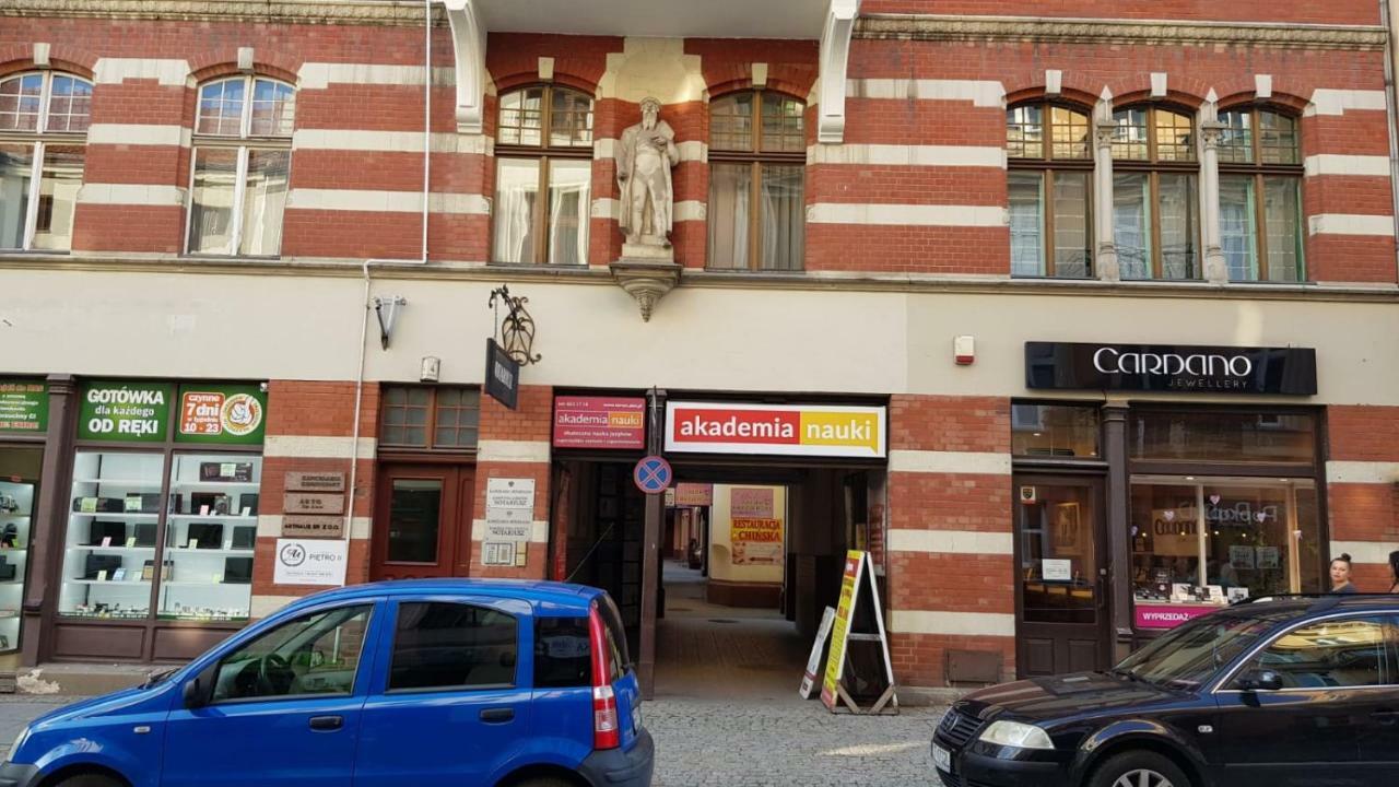 Apartament Antykwa Torun Exterior foto