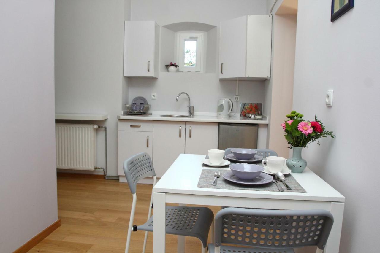 Apartament Antykwa Torun Exterior foto