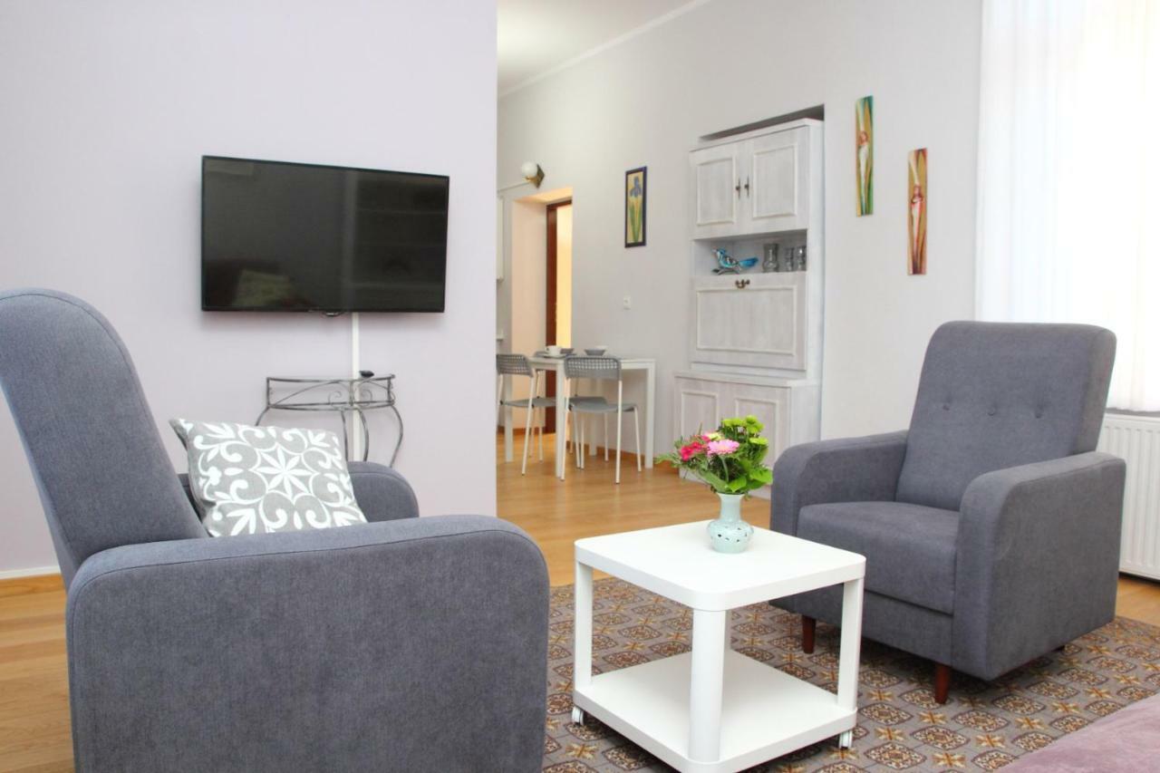 Apartament Antykwa Torun Exterior foto