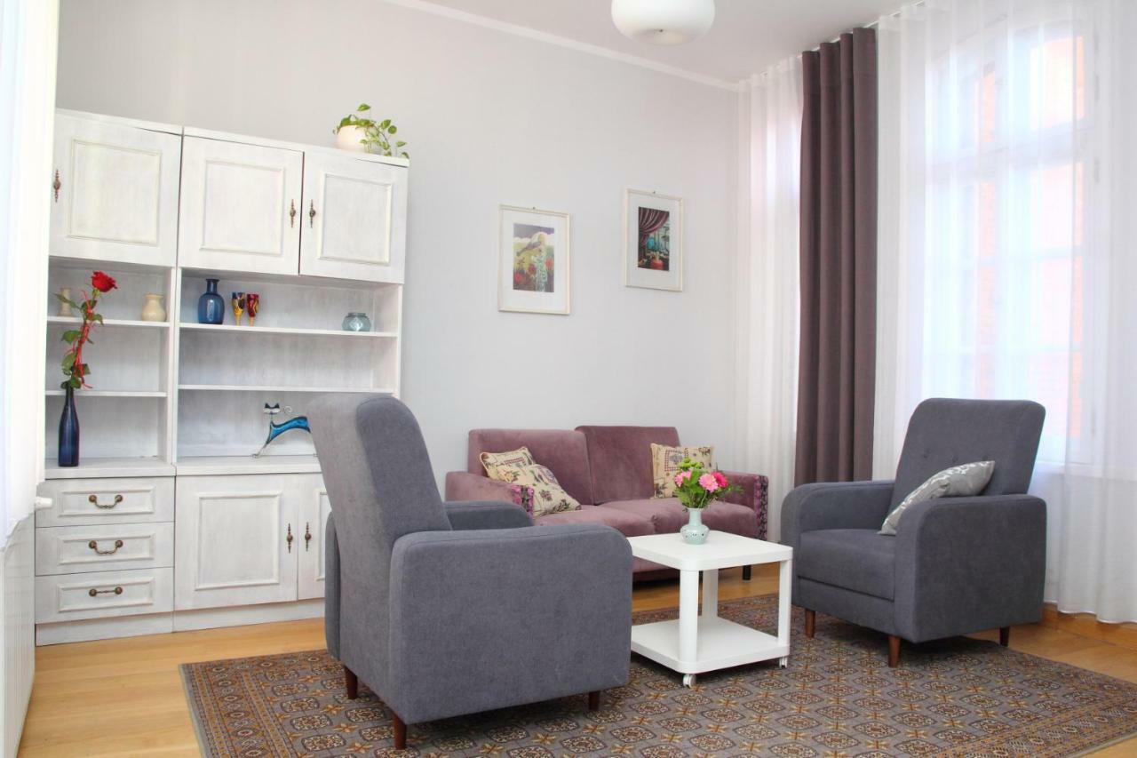 Apartament Antykwa Torun Exterior foto